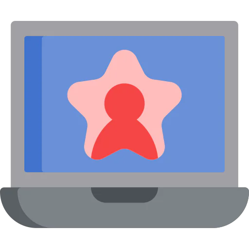 Laptop icon
