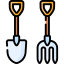 Shovel icon 64x64