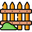 Fence icon 64x64