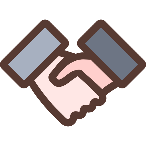 Handshake icon