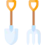 Shovel icon 64x64