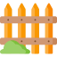 Fence icon 64x64