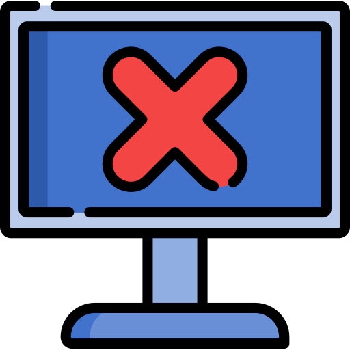 Error icon
