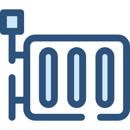 Heating icon