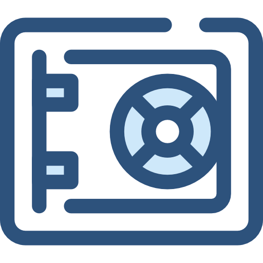 Security box icon