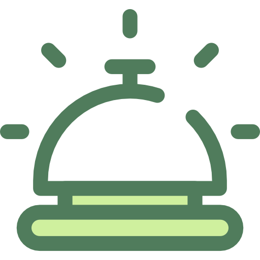 Reception icon