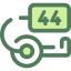 Hotel key icon 64x64