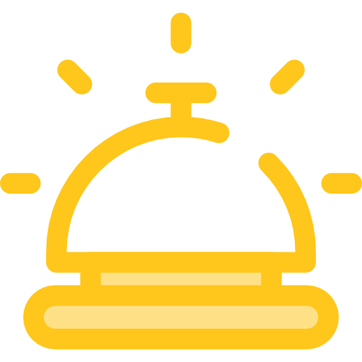 Reception icon