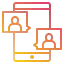 Smartphone icon 64x64