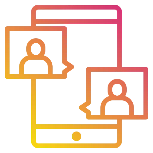 Smartphone icon