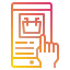 Smartphone icon 64x64