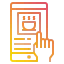 Smartphone icon 64x64