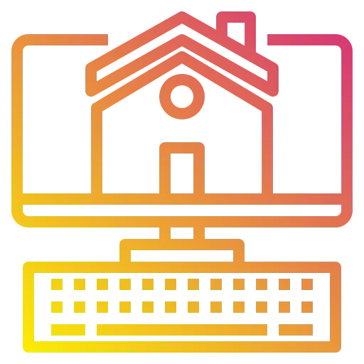 Monitor icon