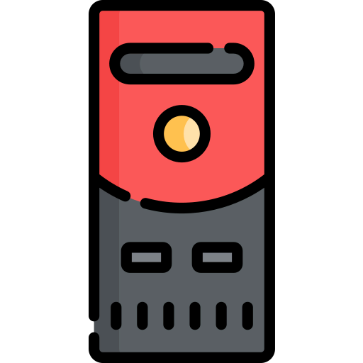 Cpu tower icon