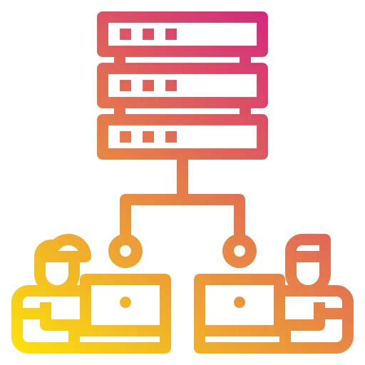 Server storage Symbol