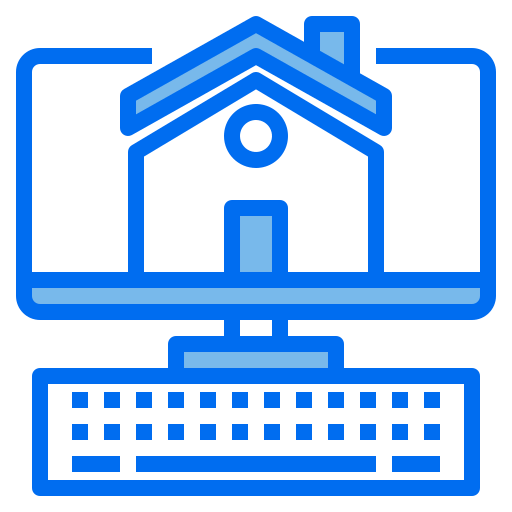 Monitor icon