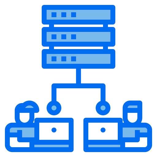 Server storage icon