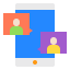 Smartphone icon 64x64