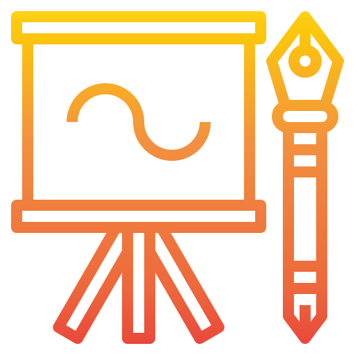 Drawing icon