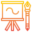 Drawing icon 64x64