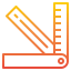 Rulers icon 64x64