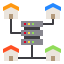 Houses icon 64x64