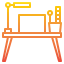 Desk icon 64x64