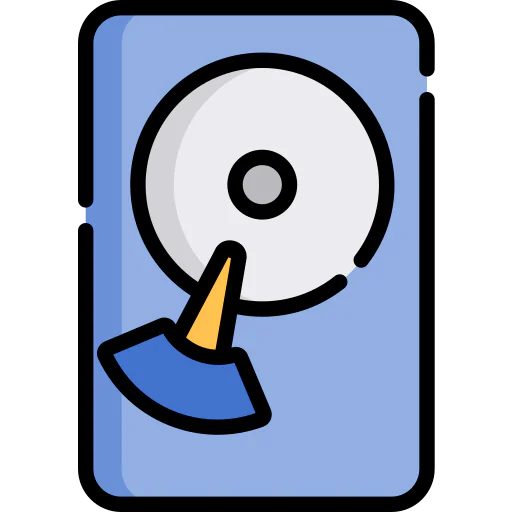 Harddisk icon