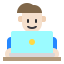 Man icon 64x64