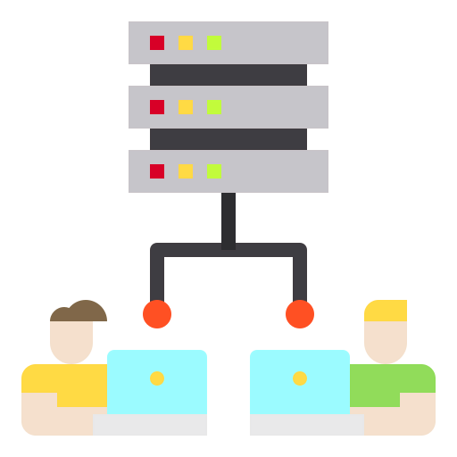 Server storage icon