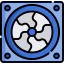 Fan icon 64x64