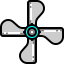 Propeller アイコン 64x64