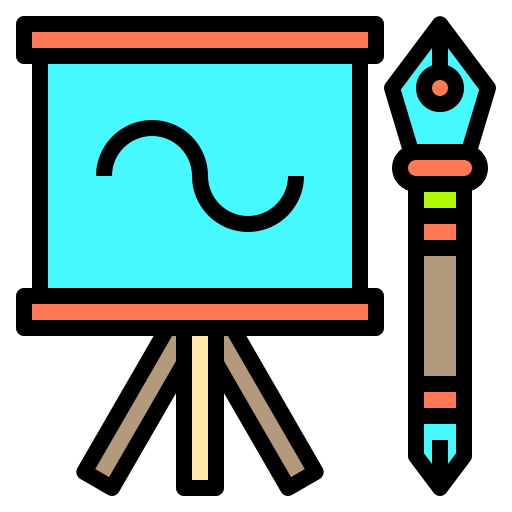 Drawing icon