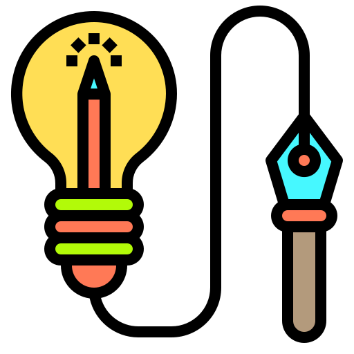 Creative icon