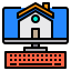 Monitor icon 64x64