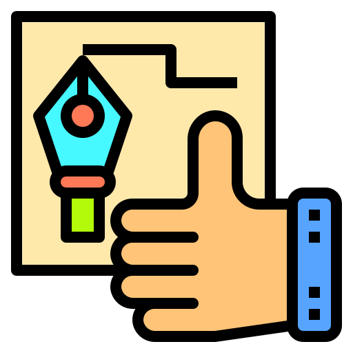 Creative icon