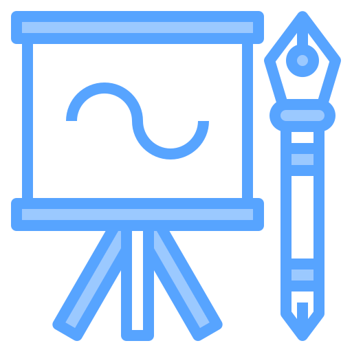 Drawing icon