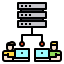 Server storage icon 64x64