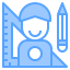 Graphic designer Symbol 64x64