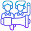 Advertising icon 64x64
