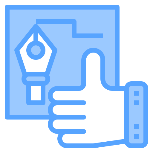 Creative icon