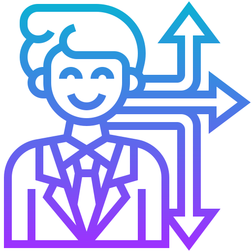 Direction icon
