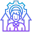 Career promotion icon 64x64