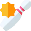 Bowling pin Ikona 64x64