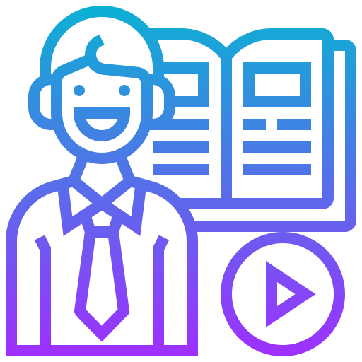 Learning icon