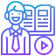 Learning icon 64x64