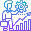 Growth icon 64x64