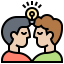 Brainstorming icon 64x64