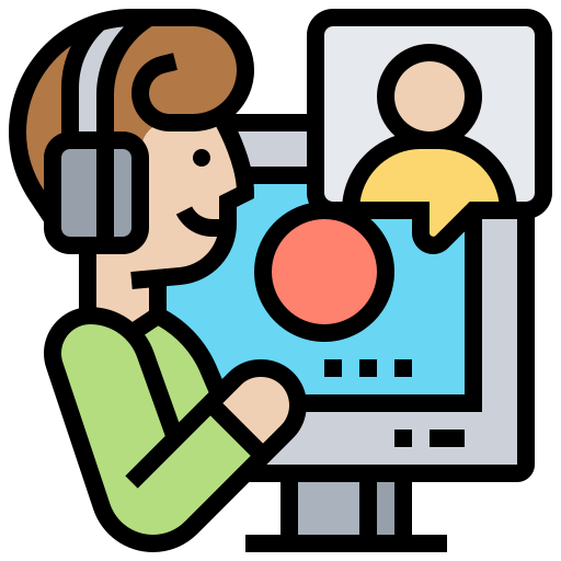 Support icon
