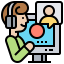 Support icon 64x64